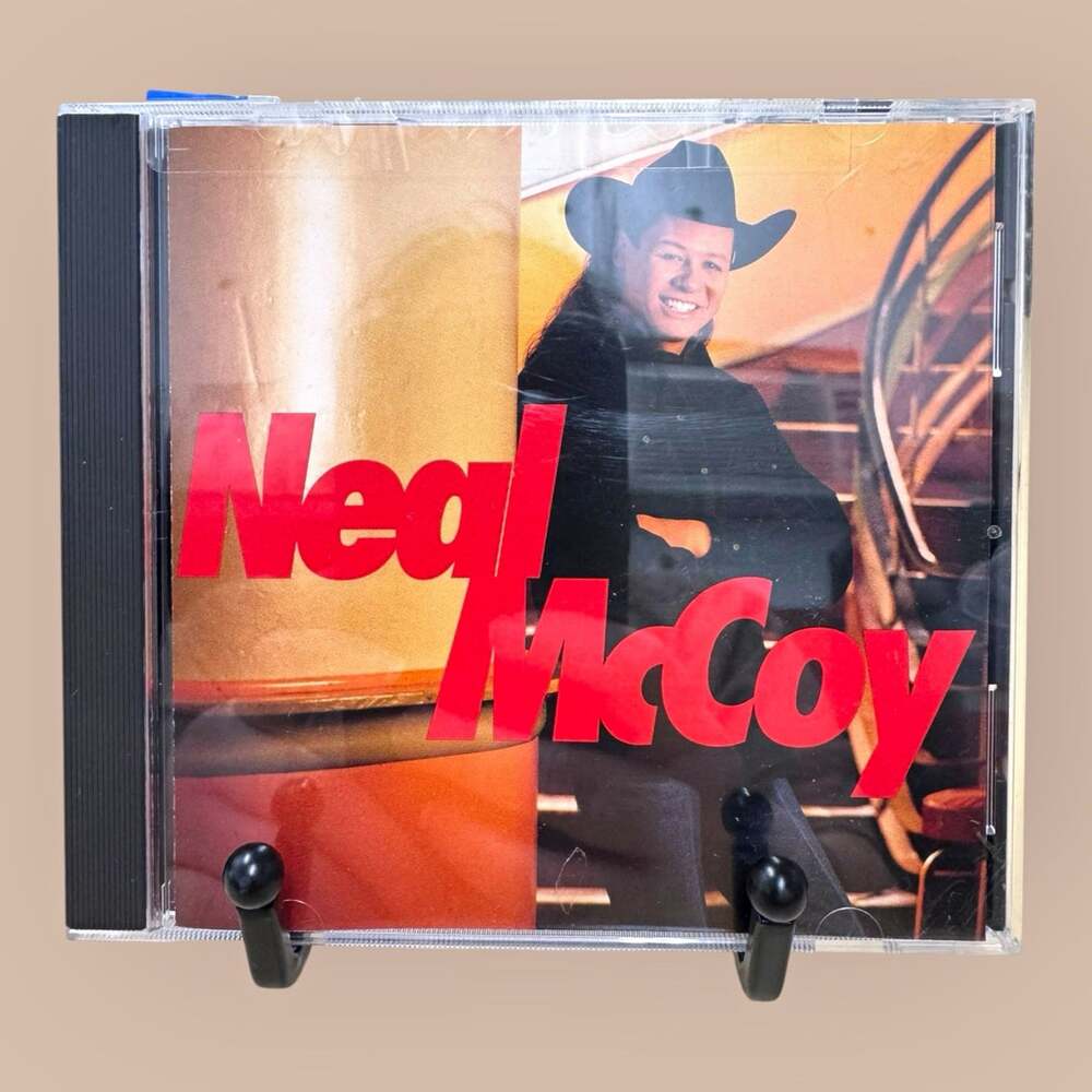 Neal McCoy Neal McCoy CD Atlantic Records 1996 82097-2 Country Jewel Case